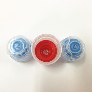 ฝาพลาสติกแบบพลิกเปิดสำหรับขวดกีฬา สีแดง/เขียว/เหลือง/น้ำเงิน/ขาว ขนาด 28/400 พร้อมคอขวดตามมาตรฐาน PCO <span class=keywords><strong>1881</strong></span> ขายส่ง - Product Image 6