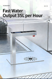 Calentador de Agua Eléctrico Instantáneo Portátil de Acero Inoxidable de 220V, Compacto para Uso en Autocaravanas y Hogares - Product Image 5