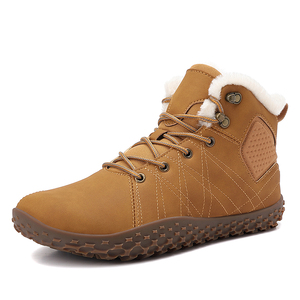 JINCHEN Bottes larges pieds nus unisexes antidérapantes légères chaussures d'hiver pour la marche et la randonnée en plein air vente en gros pour hommes femmes - Product Image 3