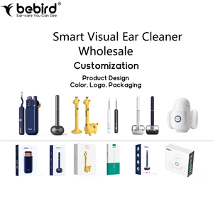 For Bebird Intelligent WiFi Smart Earwax Remover with 1080P Camera IP67 Waterproof <strong>Ear</strong> <strong>Cleaning</strong> <strong>Tool</strong> - Product Image 2