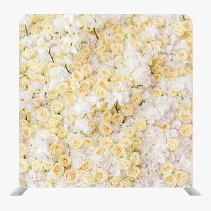 인기 판매 맞춤형 인쇄 텐션 패브릭 커버 적용 알루미늄 백드롭 스탠드 - Product Image 5