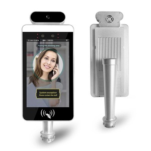 Nhà Sản Xuất Nhận Dạng Khuôn Mặt Khóa Kiểm Soát Truy Cập Cửa Hệ Thống Wifi Máy Ảnh Nhận Dạng Khuôn Mặt Cho Thời Gian Tham Dự - Product Image 4