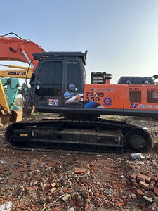 Excavadora Hitachi ZX350-5G en Oferta, Excavadora de Orugas Hitachi ZX350-5 Original, Excavadora Hitachi ZX350-5G Usada en Buen Estado - Product Image 3