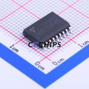 ทรานซิสเตอร์ดาร์ลิงตันแบบอาร์เรย์ TBD62783AFWG ใหม่ดั้งเดิม - Product Image 1