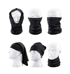 Mascarilla Facial Deportiva para Caza y Equitación, Protección Solar y Contra el Polvo, Transpirable, Delgada, Cortavientos - Product Image 2