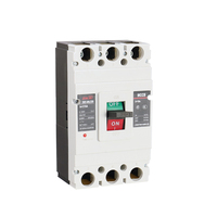 CHYF CHYF MCCB Disjoncteur à boîtier moulé pour disjoncteur de Protection moteur 250A Boîte de distribution DC MCCB avec déclenchement shunt