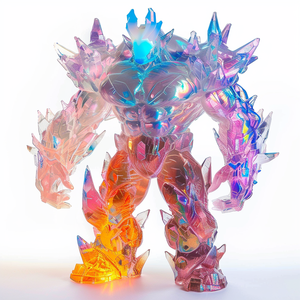 Poupées <span class=keywords><strong>Pop</strong></span> Personnalisées Figurine d'Action en PVC Professionnelle Populaire Figurine d'Action en Plastique 3D - Product Image 1