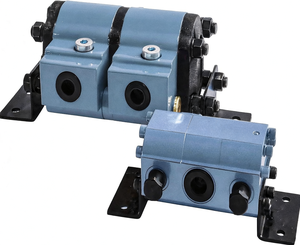 Motor Hidráulico de Engranajes de Alta Calidad 1MF3.2LJ35-2, Motor Hidráulico de Pistones Radiales, Motores Hidráulicos de Engranajes Pequeños Personalizados - Product Image 1