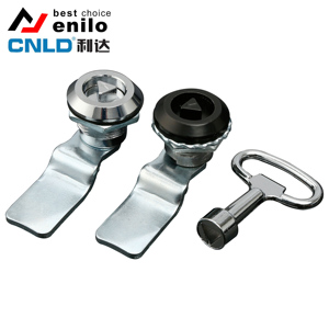 Lida ms705 tam giác khóa hộp phân phối tủ điện Thùng rác có thể biến lưỡi Khóa Phụ Kiện phần cứng - Product Image 1