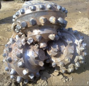 bibo Used Tricone <b>Bits</b> Scrap Tungsten Carbide <b>Drill</b> <b>Bit</b> - Product Image 5