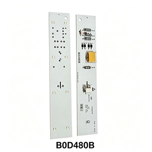 Carte PCB d'éclairage LED pour réfrigérateur B0D480B, lampe intérieure <span class=keywords><strong>de</strong></span> congélateur, pièces <span class=keywords><strong>de</strong></span> <span class=keywords><strong>rechange</strong></span> - Product Image 1