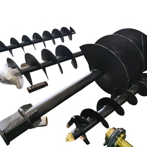 Equipo Panda, Buen Precio, Barrena Hidráulica para Excavadora de 180-80 mm de Diámetro, Shandong, China, 500 kg - Product Image 6