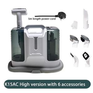 Aspiradora eléctrica para manchas en suelos, limpiador de manchas de vapor para alfombras, de mano y más vendida. - Product Image 3