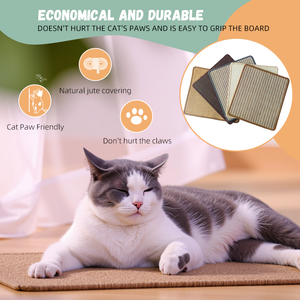 Fabrika kaynağı kedi ağaçları & Scratcher faydalı <span class=keywords><strong>Sisal</strong></span> Mat & Pet oyuncak dahil olmak üzere çok ürün seti kedi uyku karton ambalaj - Product Image 5