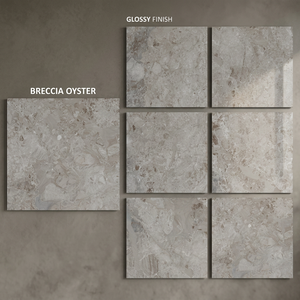 Carreaux de porcelaine émaillée numérique mate Foshan Rustic 800x800mm, texture naturelle, pour revêtement de sol - Product Image 6
