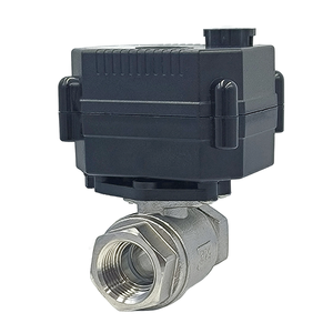 Flomarvel Fh-mo Vanne motorisée pour la détection de fuites d'eau et le système d'arrêt automatique pour maison intelligente Fabricant OEM ODM Prix bas - Product Image 2
