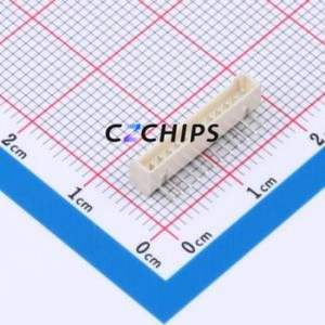 BX-MX1.25-12PWZ Wire-to-Board Pin Header Bent Lead Through Hole,P=1.25mm 1x12P 1.25mm Right Angle Insert PicoBlade (MX 1.25) - Product Image 1