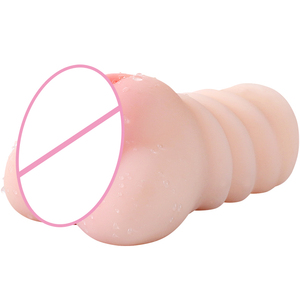 Игрушка для мастурбации TPE Cup Pocket Pussy, портативная искусственная вагина карманного размера для мужчин - Product Image 2