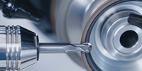 C818VISON meuleuse d'outils cnc de haute précision aérospatiale médicale automobile 5 axes fraisage forage ébavurage CNC outil rectifieuse