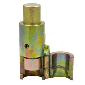 مانعة للانزلاق من الفولاذ المقاوم للصدأ ، مستوي بأداة ضرب الأنابيب - Product Image 6