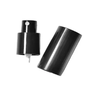 18mm full plastic lotion press pump mist sprayer emuls for 15ml 20ml 30ml 50ml 60ml 80ml 100ml glass bottles