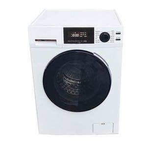 Machine à laver automatique 10KG, <span class=keywords><strong>Mini</strong></span> Machine à laver Portable à chargement frontal - Product Image 2