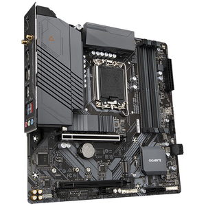 Gigabyte B660M Chơi Game X AX Ddr4 Sử Dụng Bo Mạch Chủ Hỗ Trợ Lga1700 Ổ Cắm 12th Gen Intel Core CPU Với Ddr4 128G Bộ Nhớ - Product Image 3
