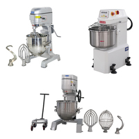 Gemakkelijk te reinigen, 3-in-1 multifunctionele digitale keukenmixer (375W, 1125W, 2250W, 2200W, 2600W, 3800W, 5500W, 10000W)