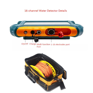 Nouveau détecteur d'eau multicanal ADMT-300SX-16D pour la détection jusqu'à 300 m de profondeur - Product Image 2
