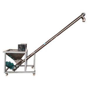 Nouveau Convoyeur Spirale en Acier Inoxydable Économe en Énergie, Vitesse Réglable, Résistant à la Chaleur 110V/220V/380V pour Magasins Alimentaires et Usage Domestique (Vente en Gros) - Product Image 1