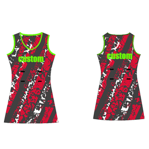 Jupes de tennis, de netball, de softball et de volleyball de haute qualité, professionnelles, à séchage rapide, en polyester, uniformes d'équipe personnalisés imprimés par sublimation - Product Image 1