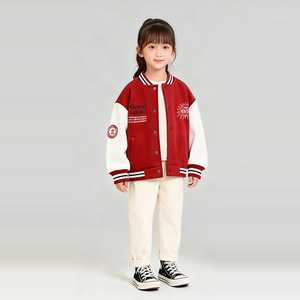 เสื้อแจ็คเก็ตเด็ก Xiake <span class=keywords><strong>Xiong</strong></span> สำหรับเด็กชายและเด็กหญิงโต รุ่นใหม่ 6 สไตล์ ชุดใส่ไปเยี่ยมปีใหม่ คอตั้ง ซิปปิด - Product Image 4