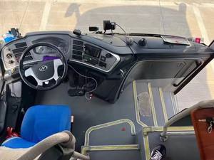 מותאם אישית אוטובוס <span class=keywords><strong>higer</strong></span> cklq6122 50 מושבים המאמנים עירוניים סולר דלק דיזל ושידור ידני למכירה - Product Image 5