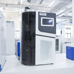 BIOBASE tự động <span class=keywords><strong>kjeldahl</strong></span> Nitơ Analyzer phương pháp xác định tổng số Nitơ tự động <span class=keywords><strong>kjeldahl</strong></span> distiller cho phòng thí nghiệm - Product Image 4