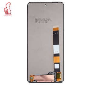 Montaje LCD sin marco compatible para <span class=keywords><strong>Motorola</strong></span> <span class=keywords><strong>Moto</strong></span> <span class=keywords><strong>G200</strong></span> (XT2175 / 2022) - Product Image 2