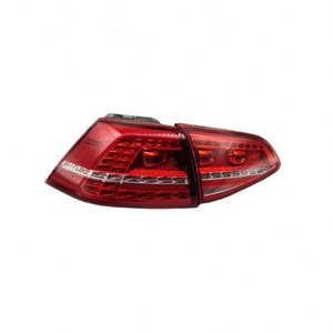 Pour l'assemblage de feux arrière OEM pour Vvv G 7 TAIL LAMP Sequential 5G0945207/307 - Product Image 1