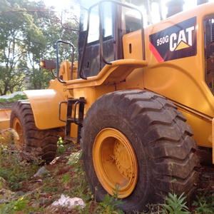 Cargadora de Ruedas CAT 950G de Segunda Mano de Alta Eficiencia, Equipo de Construcción Usado con Piezas de Repuesto Completas, Envío Global Disponible - Product Image 1