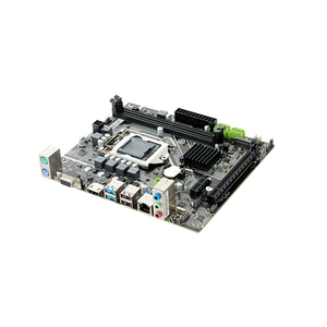 En stock, carte mère de bureau ATX H110DA1, <span class=keywords><strong>socket</strong></span> LGA1151, RAM DDR4, nouveau SATA VGA M.2 Network <span class=keywords><strong>Core</strong></span> I5/I7/<span class=keywords><strong>I9</strong></span> pour PC de bureau/école - Product Image 3