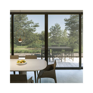 Cortinas verticales para patio/persiana enrollable con cremallera con control remoto para uso doméstico y comercial - Product Image 6