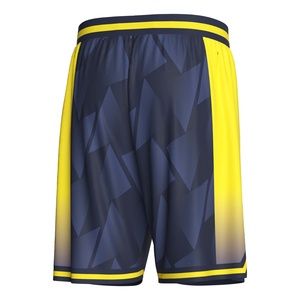 Uniformes Deportivos Personalizados, Ropa de Baloncesto de Malla para Competición, Uniformes Universitarios, Camiseta y Pantalones Cortos de Baloncesto - Product Image 4