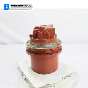 Moteur de voyage d'entraînement <span class=keywords><strong>final</strong></span> de la série Rexroth GFT et pièces de rechange GFT9T2 GFT13T2 GFT17T2 GFT40T2 GFT110T3 GFT330T3 GFT450T4 - Product Image 6