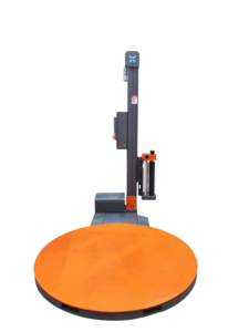 Avvolgitrice automatica per Pallet elasticizzato economico di buona qualità - Product Image 3