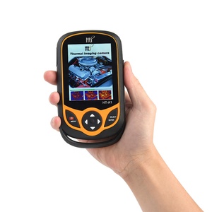กล้องถ่ายภาพความร้อนแบบพกพา Hti A2+ สำหรับวัดอุณหภูมิ กล้องอินฟราเรด - Product Image 1
