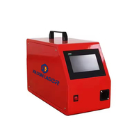 Nouvelle condition facile à utiliser chargeur de fil unique Machine de soudage au laser Laser à fibre pour le soudage au laser du verre