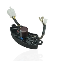 Pièces de rechange pour générateur diesel à essence 3 phases 5kw AVR
