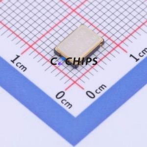 Q3309CA500051 Pre-Programmed Oscillator SMD7050-4P Oscillator ( Frequency: 10.1437MHz ) - Product Image 1