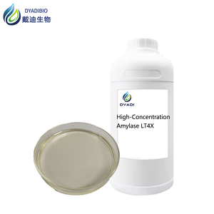 Amilasi LT4X ad Alta Concentrazione Decomprime Rapidamente l'Amido ed È Diluibile e Componibile - Product Image 2
