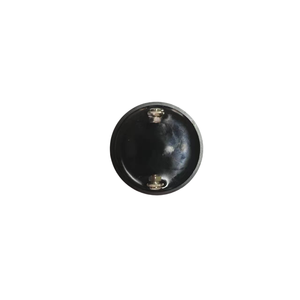 Buzzer piézoélectrique actif étanche AT4232V24 <span class=keywords><strong>24V</strong></span> 3000Hz 42x32mm à broches, boîte noire pour pièces de métro, alarme basse consommation - Product Image 3