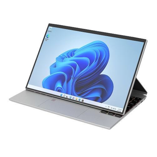 Wholesale New 14 Inch 2 in 1 Win 11 Tablet Laptop YOGA Touch Screen N95 16GB RAM Business Educational Laptop with RGB Keyboard