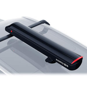 자동차 지붕 창 차양 자외선 차단 방수 자동 옥외 주차 자동차 우산 차양 - Product Image 1